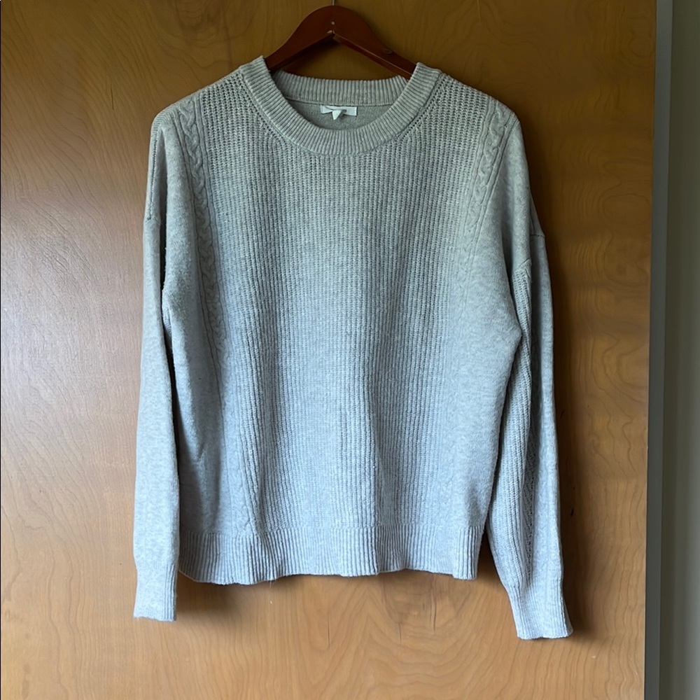 Women’s Cream Sweater